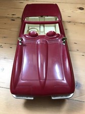 Original Vintage 1960’s/70’s Pippa Doll Red Sports Car