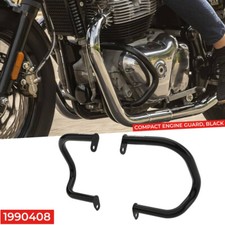 Black Compact Engine Guards