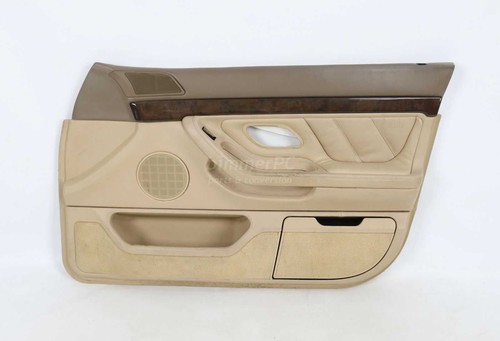 Bmw e38 series full - full, leather