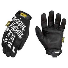 MG05 BLACK Mechanix High Quality Multi Purpose Comfortable Mechanics Work Gloves
