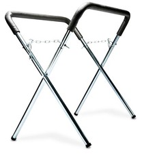 Eastwood Portable Durable Powder Work Stand 750lbs Jacks Stands And Sawhorses