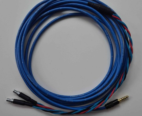 Cardas blue 4 4mm - cardas, 4.4mm