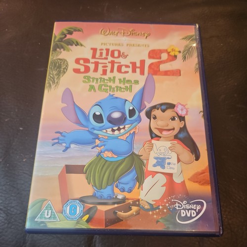 Lilo stitch has - lilo, a