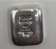 50g SMP Bullion 999 Fine