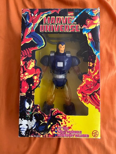Toybiz 1997 marvel - 1997, inch