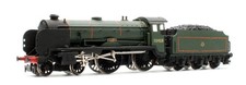 HORNBY 'OO' GAUGE BR GREEN 4-4-0 SCHOOLS CLASS 30928 'STOWE' *DCC FITTED*