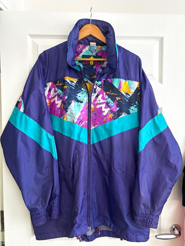 Atech 80s 90s vintage nylon - 80s,