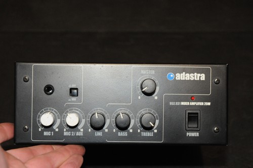 Adastra watt compact pa - compact,