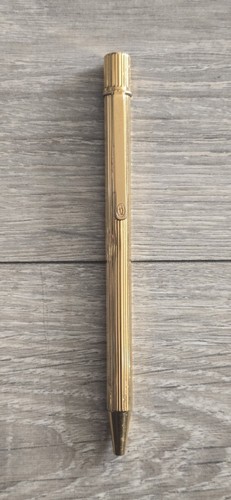 Cartier must - de, gold