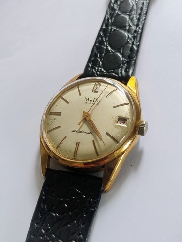 Mudu doublematic automatic - doublematic,