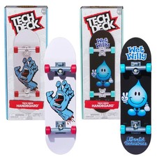 Tech Deck Santa Cruz & World