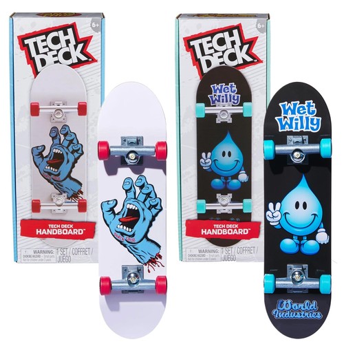 Tech deck santa cruz world - cruz,