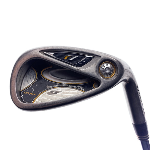 Used taylormade iron - r7, pw