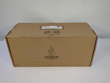 Tabletop Fire Pit with Smores Kit, Smokeless Table Top Firepit Smores Maker