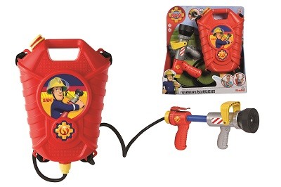 Simba 109252293 fireman - -, sam