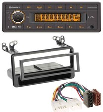 Continental Bluetooth MP3 USB DAB Car Stereo for Toyota Avensis, Verso, Celica