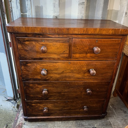 Antique victorian chest - victorian, of
