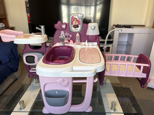 Smoby Baby Nurse Doll Play