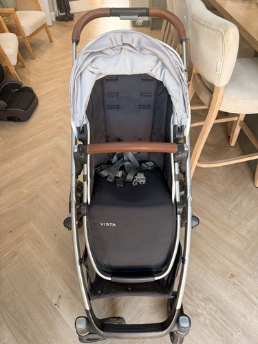 Uppababy vista complete - vista,
