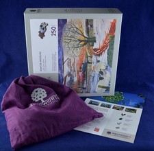 Wentworth Wood Jigsaw by Lisa