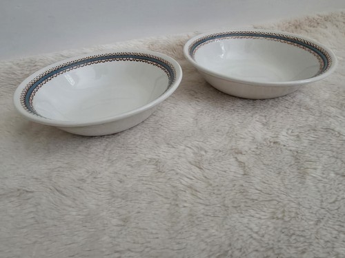 Vintage soup cereal desert - 2,