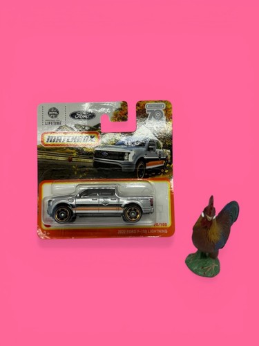 Matchbox 2022 ford 150 - 2022, f-150