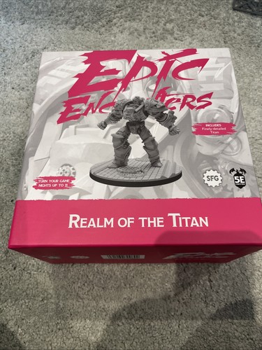 Epic encounters realm the - realm,
