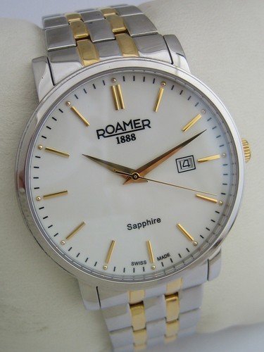 Roamer watch mens - watch, line