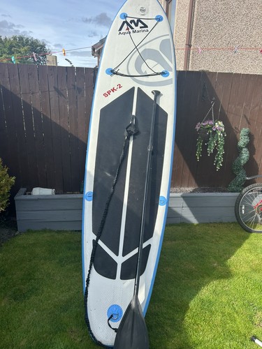 Inflatable stand paddle - stand, up