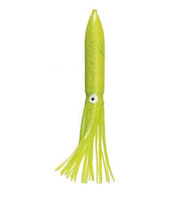Fladen Giant Squid Lure Trolling Fluorescent Luminous Giant Muppet - 30cm
