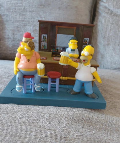 New the simpsons wesco moe - simpsons, moe's