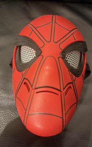 Spider man homecoming - spider-man, mask