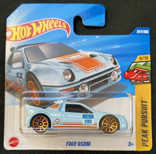 2025 ford rs200 gulf livery - ford,