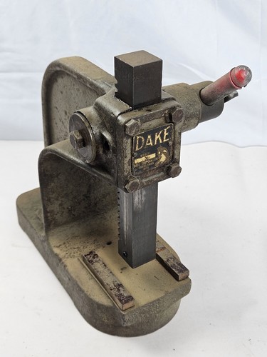 Vintage dake ton shop arbor - vintage, 1