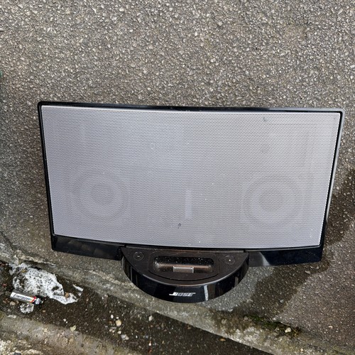 Bose sound dock untested - dock,