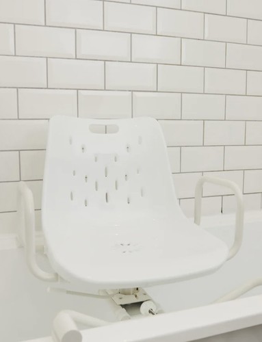 Lightweight swivel bath - lightweight,