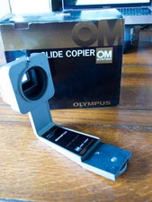 Olympus Slide Copier. Boxed