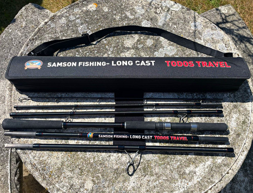 Samson fishing long - samson, cast