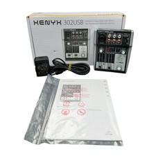 Behringer Xenyx 302USB Mixer