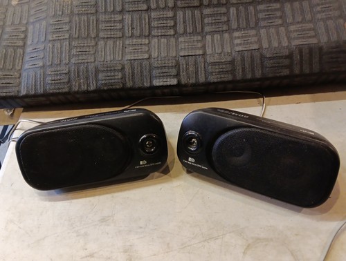 Vintage pye sp93 60w speakers - vintage,