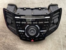 FORD FIESTA MK7 SONY RADIO