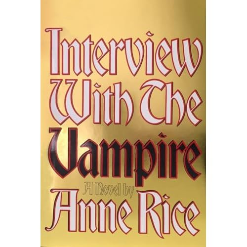 Interview with the vampire - interview,