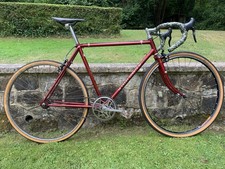 Raleigh Trent Vintage Men's Tourist Bicycle 21 Inch