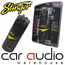 Stinger SSCAP5M 5 Farad 5000