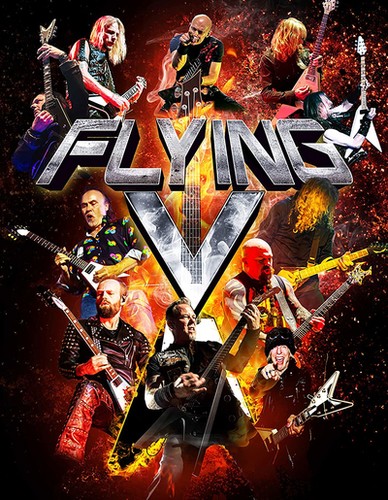 Flying - , v