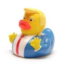 Rubber Duck Bath Duck Donald Trump Ducky Rubber Duckie