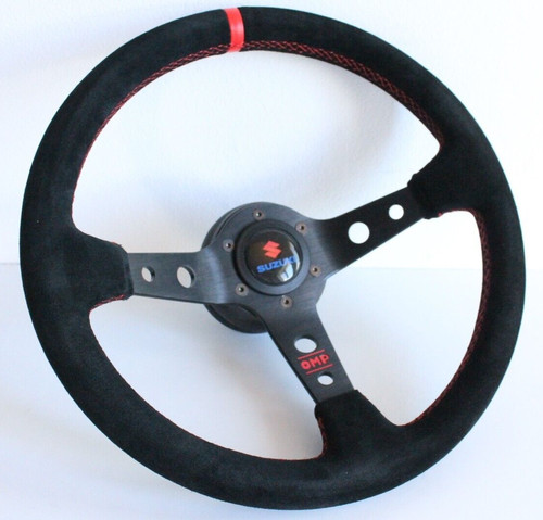 Steering wheel fits - fits, suzuki