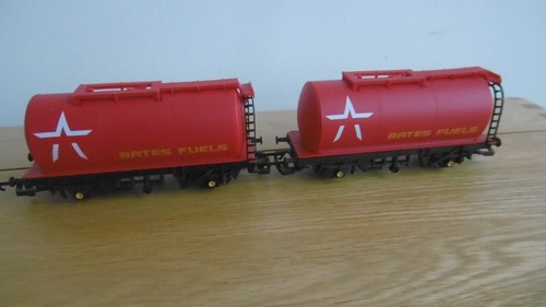 Hornby railroad gauge bates - 00,