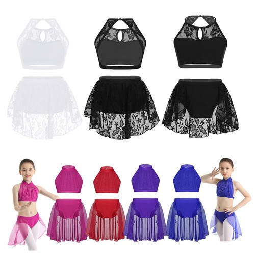 Girls lyrical dance leotard - uk,