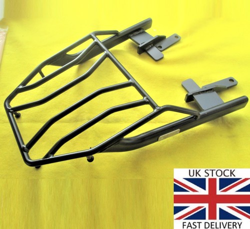 Honda cbr125 rear rack - rear,